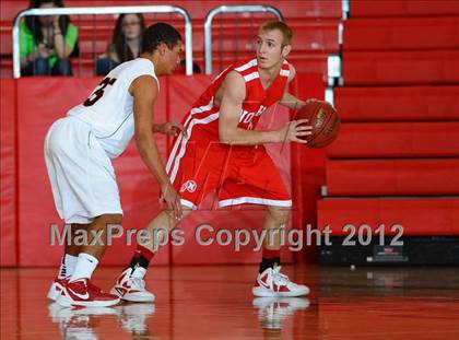 Thumbnail 2 in North vs. Blue Valley West photogallery.