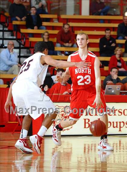 Thumbnail 2 in North vs. Blue Valley West photogallery.