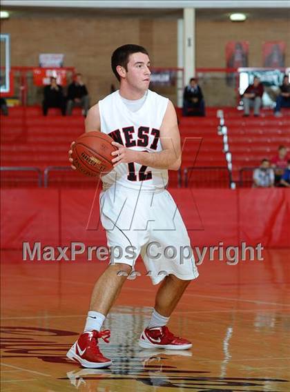 Thumbnail 1 in North vs. Blue Valley West photogallery.