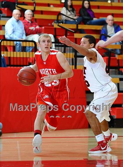Thumbnail 1 in North vs. Blue Valley West photogallery.