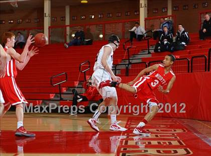 Thumbnail 1 in North vs. Blue Valley West photogallery.