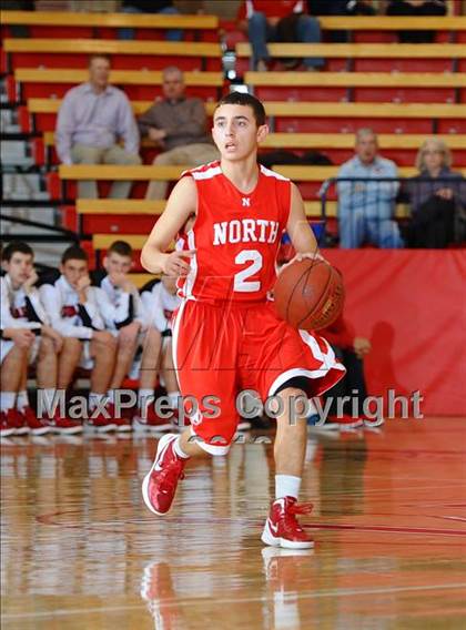 Thumbnail 3 in North vs. Blue Valley West photogallery.