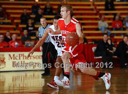 Thumbnail 1 in North vs. Blue Valley West photogallery.