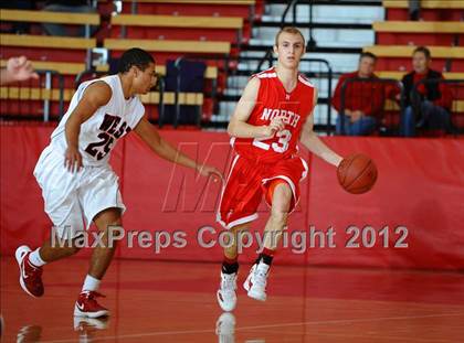 Thumbnail 1 in North vs. Blue Valley West photogallery.