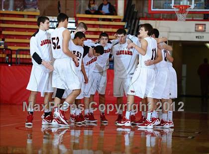 Thumbnail 1 in North vs. Blue Valley West photogallery.