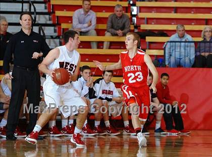 Thumbnail 3 in North vs. Blue Valley West photogallery.