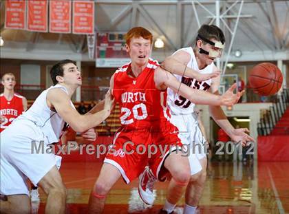 Thumbnail 3 in North vs. Blue Valley West photogallery.