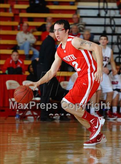 Thumbnail 1 in North vs. Blue Valley West photogallery.