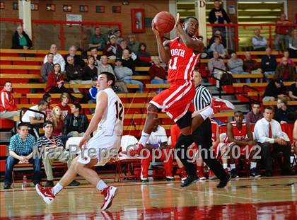 Thumbnail 2 in North vs. Blue Valley West photogallery.
