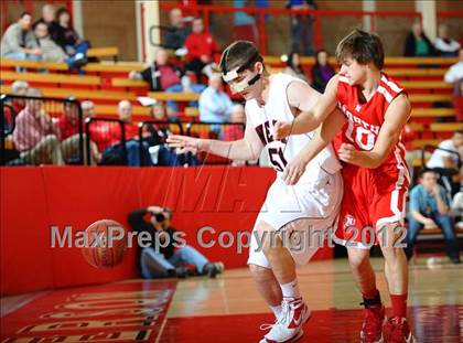 Thumbnail 2 in North vs. Blue Valley West photogallery.
