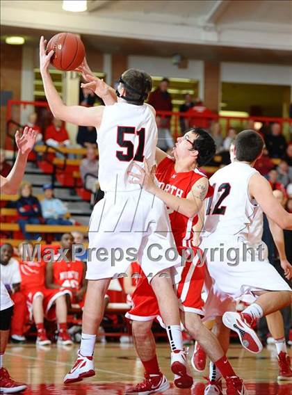Thumbnail 1 in North vs. Blue Valley West photogallery.
