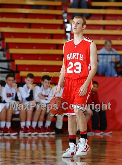 Thumbnail 3 in North vs. Blue Valley West photogallery.