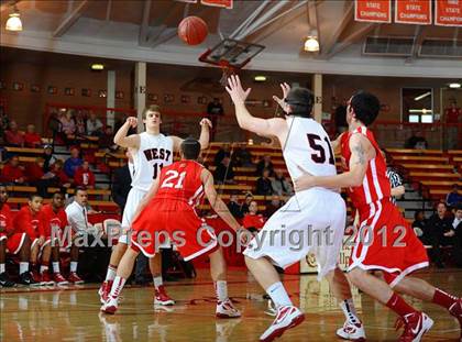 Thumbnail 3 in North vs. Blue Valley West photogallery.