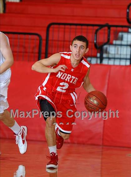 Thumbnail 3 in North vs. Blue Valley West photogallery.