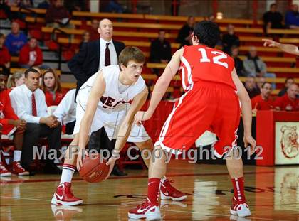 Thumbnail 1 in North vs. Blue Valley West photogallery.