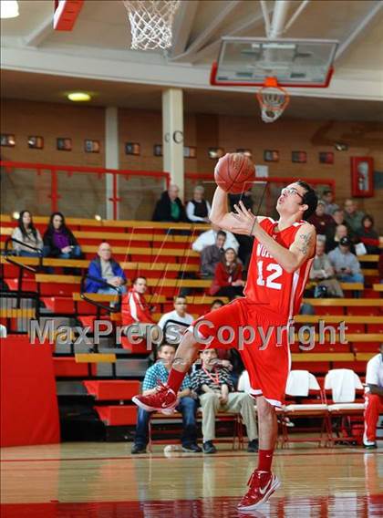 Thumbnail 2 in North vs. Blue Valley West photogallery.