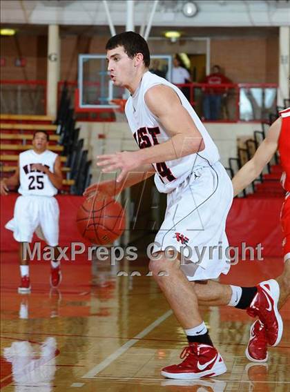 Thumbnail 1 in North vs. Blue Valley West photogallery.