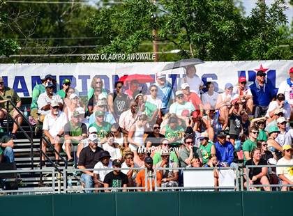 Thumbnail 1 in Lexington @ Coahoma (UIL Softball 3A Div 2 Final) photogallery.