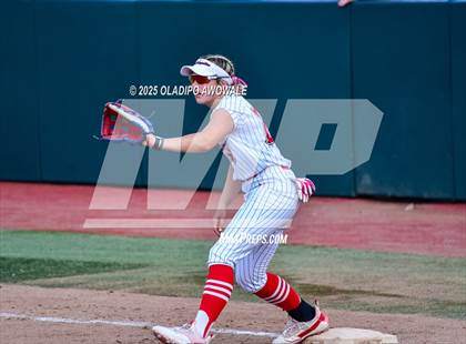 Thumbnail 1 in Lexington @ Coahoma (UIL Softball 3A Div 2 Final) photogallery.