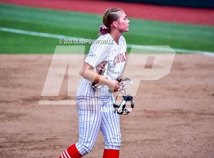 Thumbnail 2 in Lexington @ Coahoma (UIL Softball 3A Div 2 Final) photogallery.