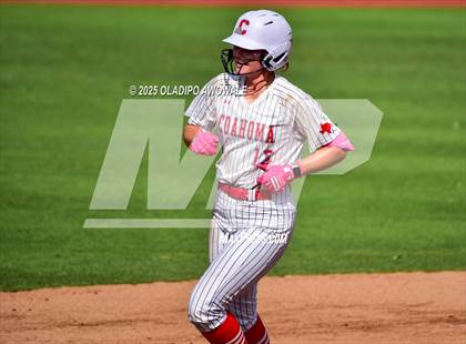Thumbnail 1 in Lexington @ Coahoma (UIL Softball 3A Div 2 Final) photogallery.