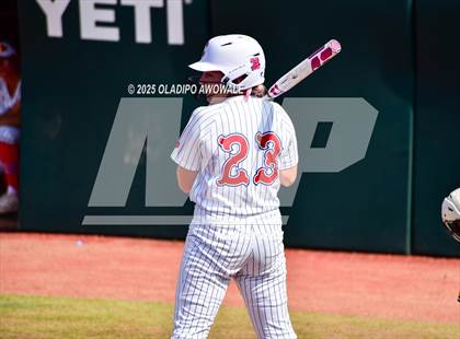Thumbnail 2 in Lexington @ Coahoma (UIL Softball 3A Div 2 Final) photogallery.