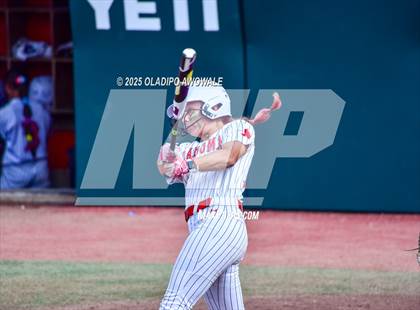 Thumbnail 1 in Lexington @ Coahoma (UIL Softball 3A Div 2 Final) photogallery.