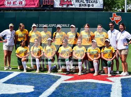 Thumbnail 1 in Lexington @ Coahoma (UIL Softball 3A Div 2 Final) photogallery.