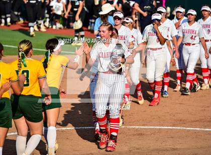 Thumbnail 1 in Lexington @ Coahoma (UIL Softball 3A Div 2 Final) photogallery.