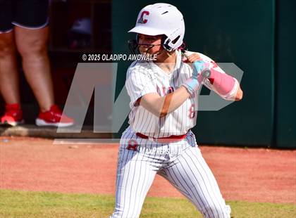Thumbnail 1 in Lexington @ Coahoma (UIL Softball 3A Div 2 Final) photogallery.