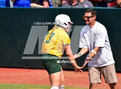Thumbnail 1 in Lexington @ Coahoma (UIL Softball 3A Div 2 Final) photogallery.