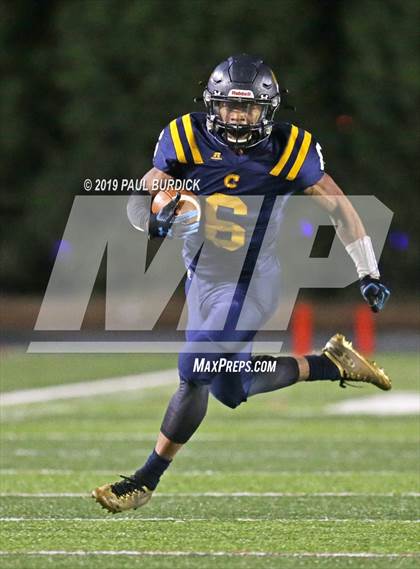 Thumbnail 2 in Archbishop Wood vs. Cheltenham (PIAA 5A Championship) photogallery.