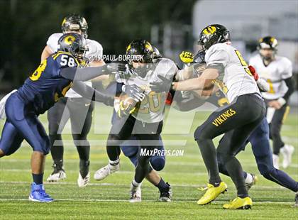 Thumbnail 1 in Archbishop Wood vs. Cheltenham (PIAA 5A Championship) photogallery.