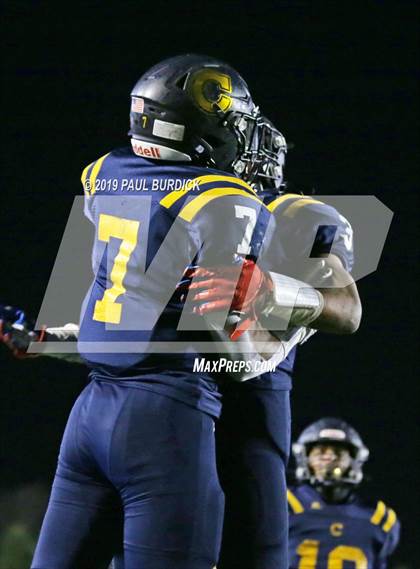 Thumbnail 2 in Archbishop Wood vs. Cheltenham (PIAA 5A Championship) photogallery.