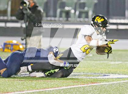 Thumbnail 1 in Archbishop Wood vs. Cheltenham (PIAA 5A Championship) photogallery.