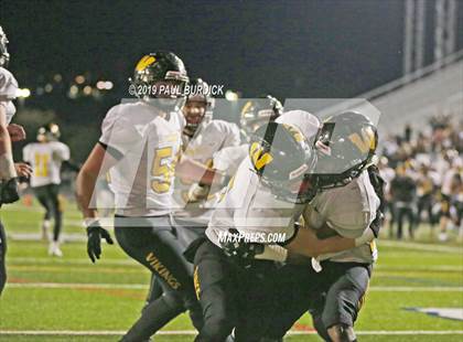 Thumbnail 1 in Archbishop Wood vs. Cheltenham (PIAA 5A Championship) photogallery.