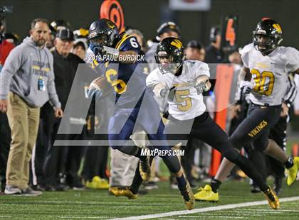 Thumbnail 1 in Archbishop Wood vs. Cheltenham (PIAA 5A Championship) photogallery.