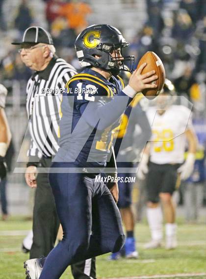 Thumbnail 1 in Archbishop Wood vs. Cheltenham (PIAA 5A Championship) photogallery.