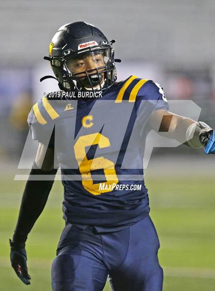 Thumbnail 1 in Archbishop Wood vs. Cheltenham (PIAA 5A Championship) photogallery.
