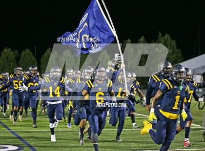 Thumbnail 1 in Archbishop Wood vs. Cheltenham (PIAA 5A Championship) photogallery.