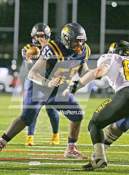 Thumbnail 1 in Archbishop Wood vs. Cheltenham (PIAA 5A Championship) photogallery.