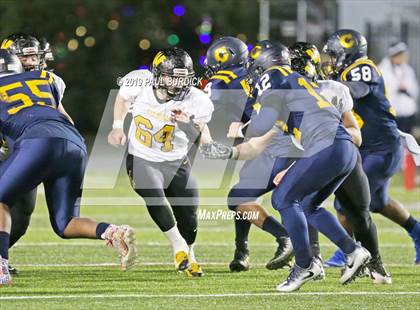 Thumbnail 2 in Archbishop Wood vs. Cheltenham (PIAA 5A Championship) photogallery.