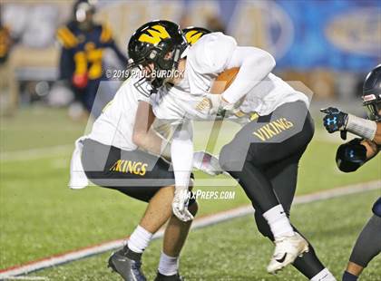 Thumbnail 2 in Archbishop Wood vs. Cheltenham (PIAA 5A Championship) photogallery.