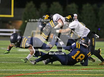 Thumbnail 1 in Archbishop Wood vs. Cheltenham (PIAA 5A Championship) photogallery.