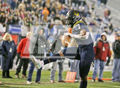 Thumbnail 1 in Archbishop Wood vs. Cheltenham (PIAA 5A Championship) photogallery.