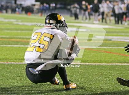 Thumbnail 2 in Archbishop Wood vs. Cheltenham (PIAA 5A Championship) photogallery.