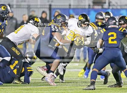 Thumbnail 3 in Archbishop Wood vs. Cheltenham (PIAA 5A Championship) photogallery.