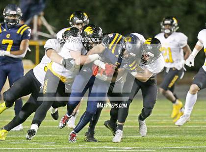 Thumbnail 1 in Archbishop Wood vs. Cheltenham (PIAA 5A Championship) photogallery.