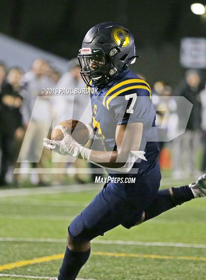 Thumbnail 3 in Archbishop Wood vs. Cheltenham (PIAA 5A Championship) photogallery.