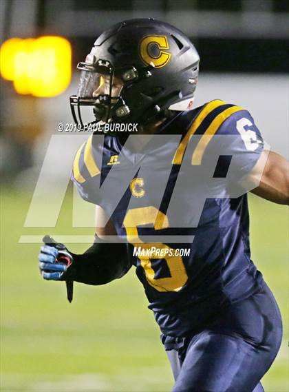 Thumbnail 3 in Archbishop Wood vs. Cheltenham (PIAA 5A Championship) photogallery.